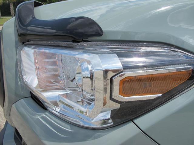 used 2022 Toyota Tacoma car, priced at $40,900