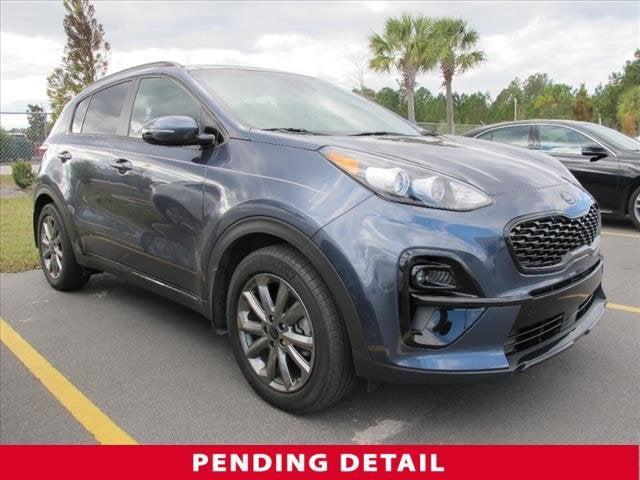 used 2022 Kia Sportage car, priced at $22,900