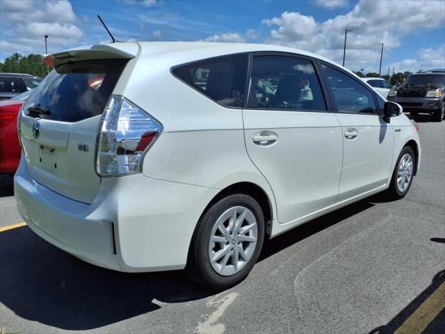 used 2012 Toyota Prius v car, priced at $11,900