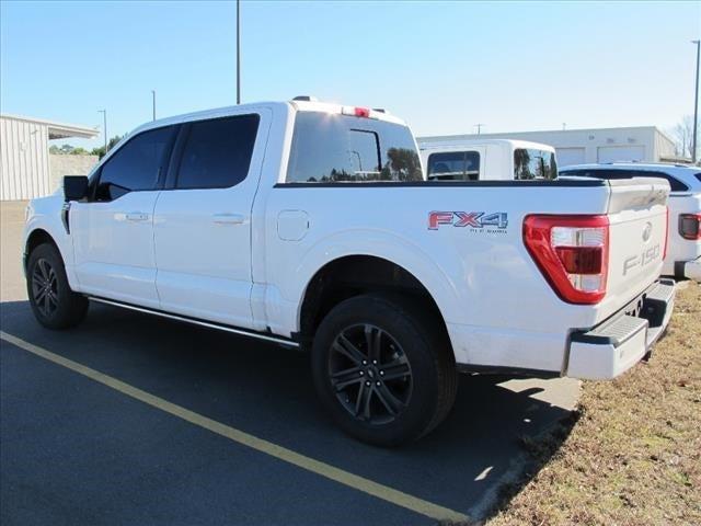 used 2022 Ford F-150 car, priced at $49,900