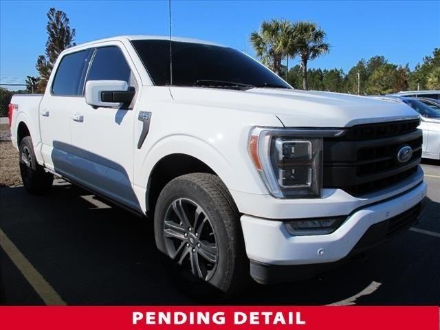 used 2022 Ford F-150 car, priced at $49,900