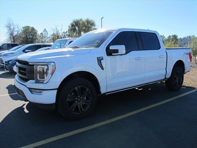 used 2022 Ford F-150 car, priced at $49,900