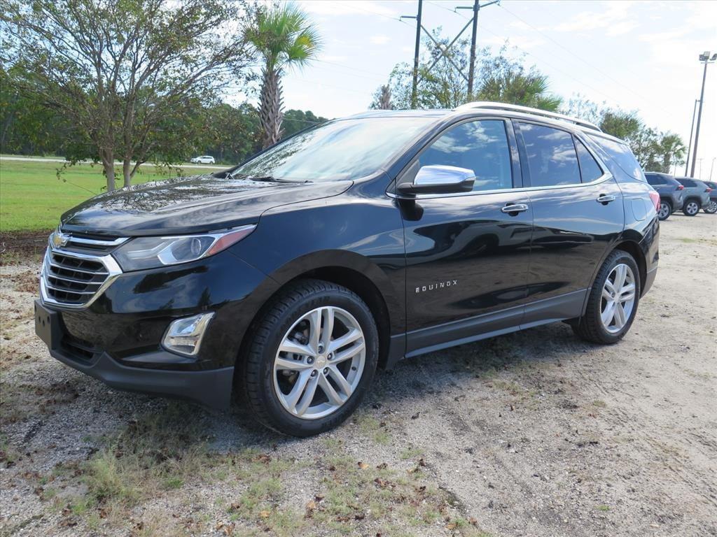 used 2018 Chevrolet Equinox car, priced at $16,900