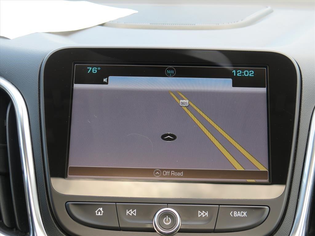 used 2018 Chevrolet Equinox car, priced at $16,900