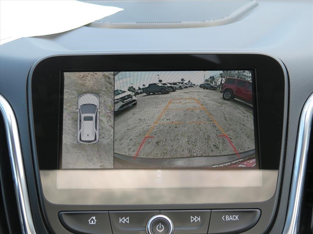 used 2018 Chevrolet Equinox car, priced at $16,900