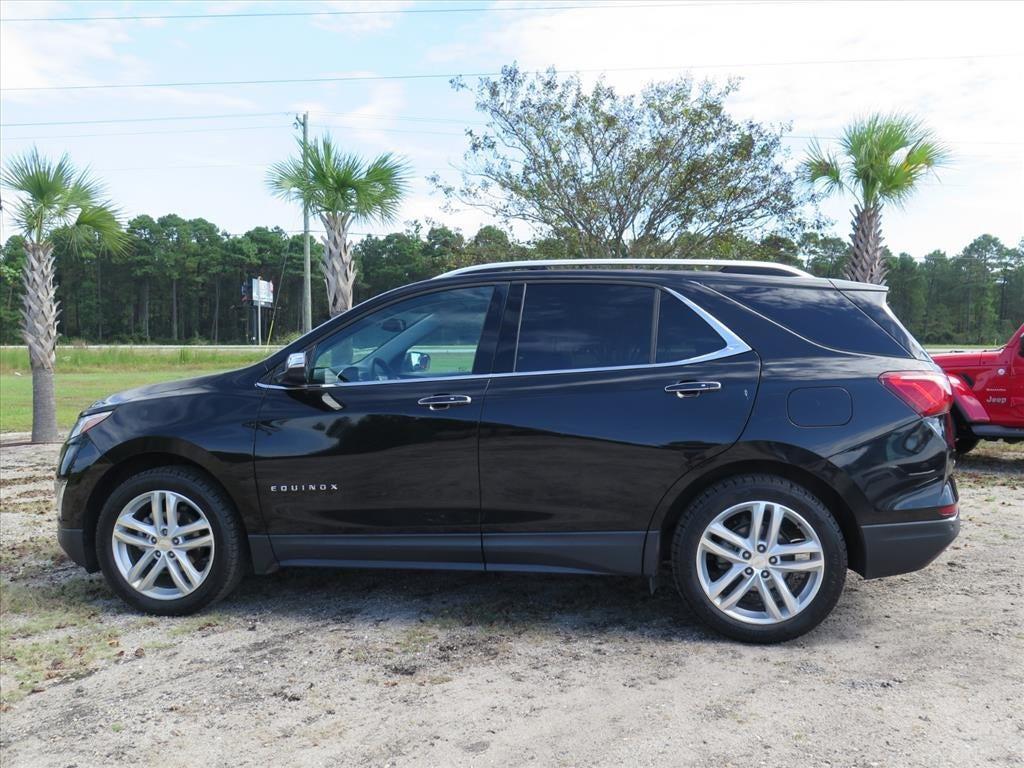 used 2018 Chevrolet Equinox car, priced at $16,900