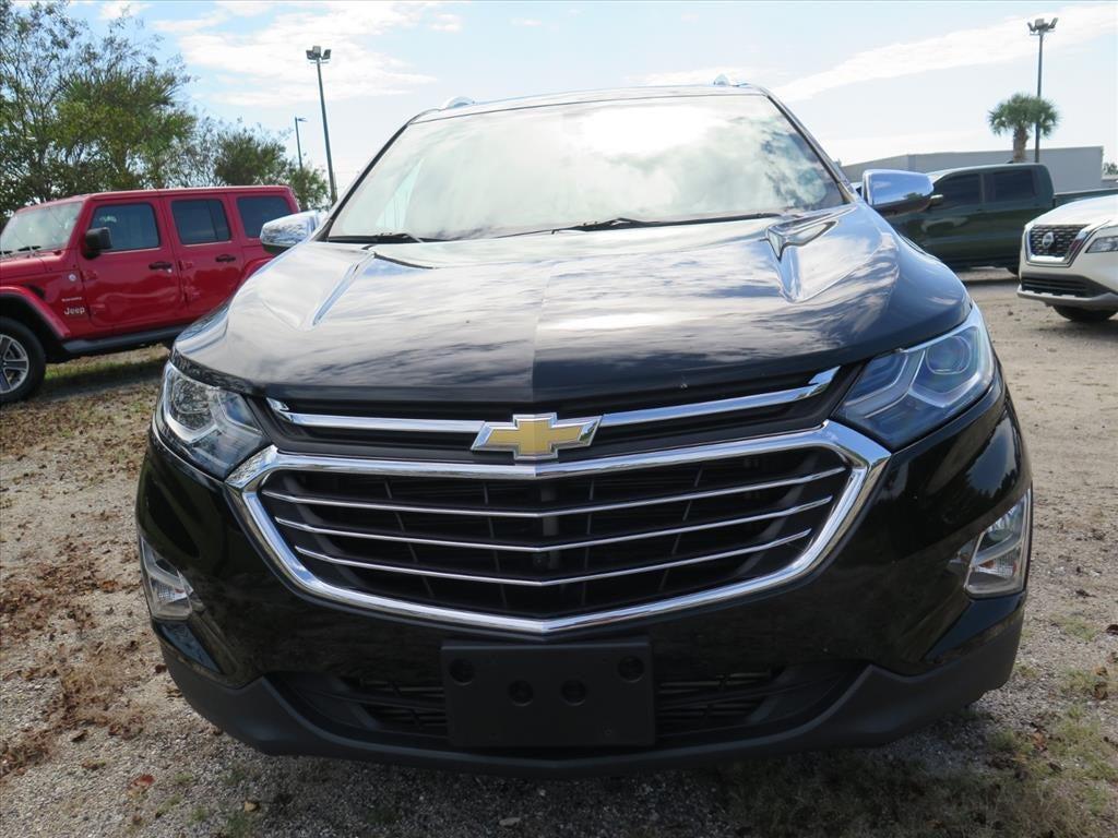 used 2018 Chevrolet Equinox car, priced at $16,900