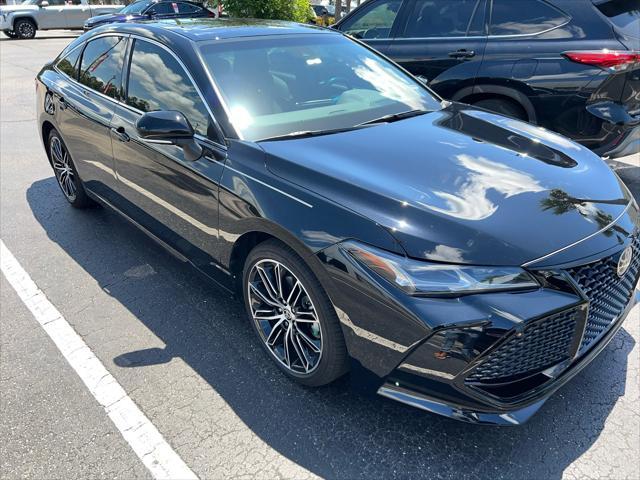 used 2022 Toyota Avalon car, priced at $39,900