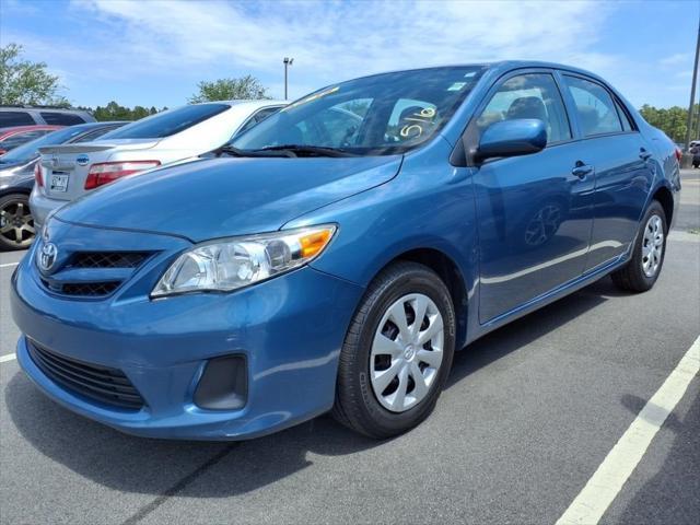used 2012 Toyota Corolla car, priced at $10,900
