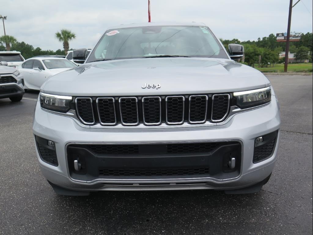used 2022 Jeep Grand Cherokee car, priced at $34,900
