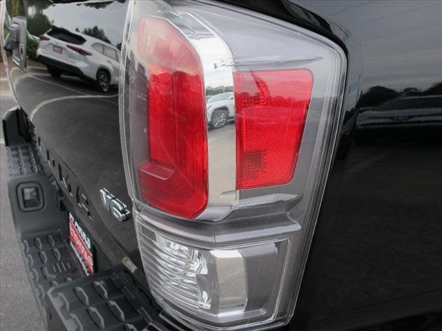 used 2022 Toyota Tacoma car, priced at $37,900