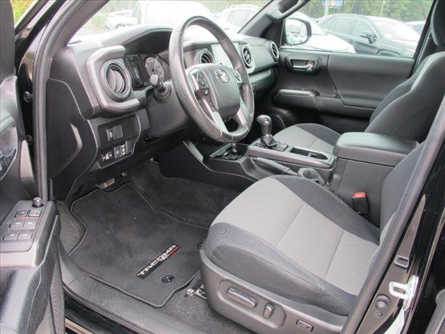 used 2022 Toyota Tacoma car, priced at $37,900