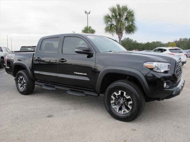 used 2022 Toyota Tacoma car, priced at $37,900