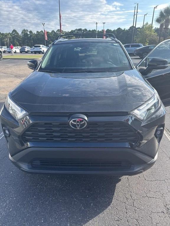 used 2024 Toyota RAV4 car, priced at $35,900