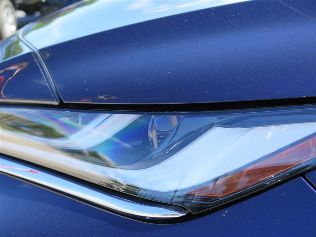 used 2023 Toyota Venza car, priced at $38,500