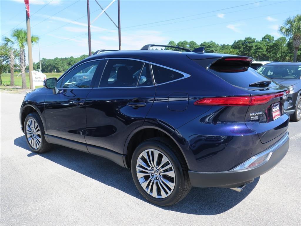 used 2023 Toyota Venza car, priced at $38,500