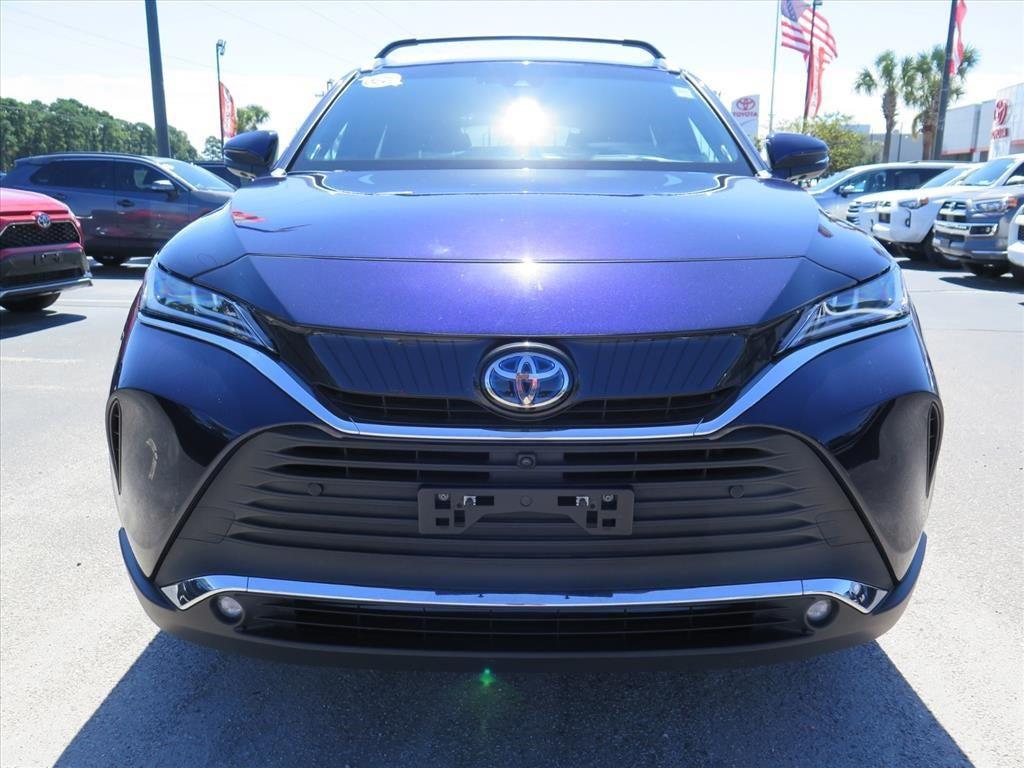 used 2023 Toyota Venza car, priced at $38,500