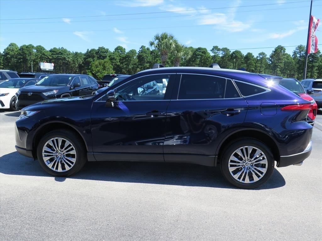 used 2023 Toyota Venza car, priced at $38,500