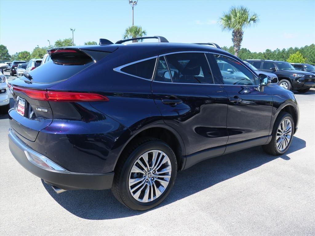 used 2023 Toyota Venza car, priced at $38,500