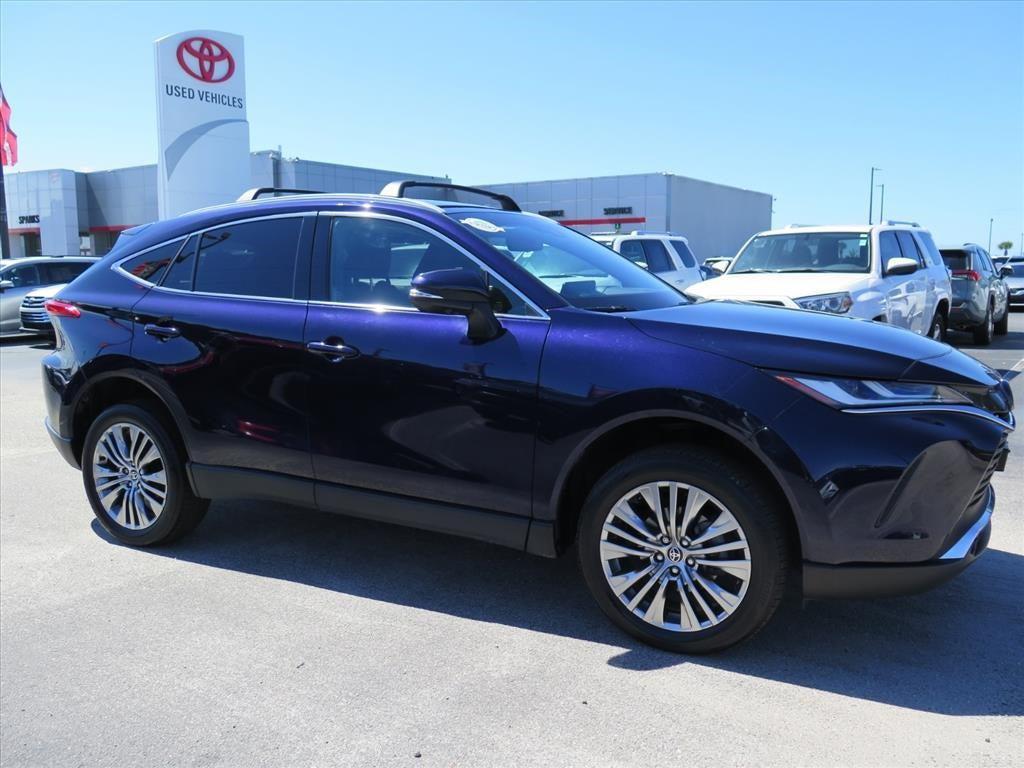 used 2023 Toyota Venza car, priced at $38,500
