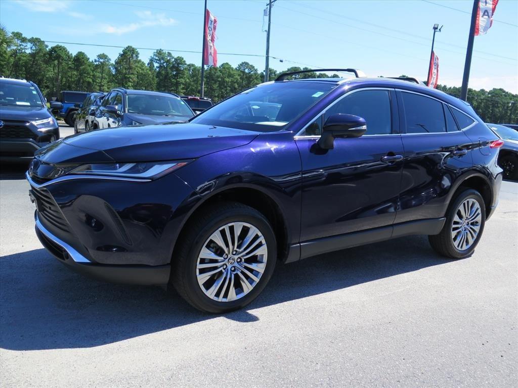 used 2023 Toyota Venza car, priced at $38,500