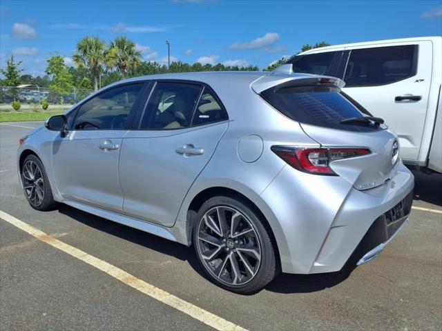 used 2021 Toyota Corolla car, priced at $20,900