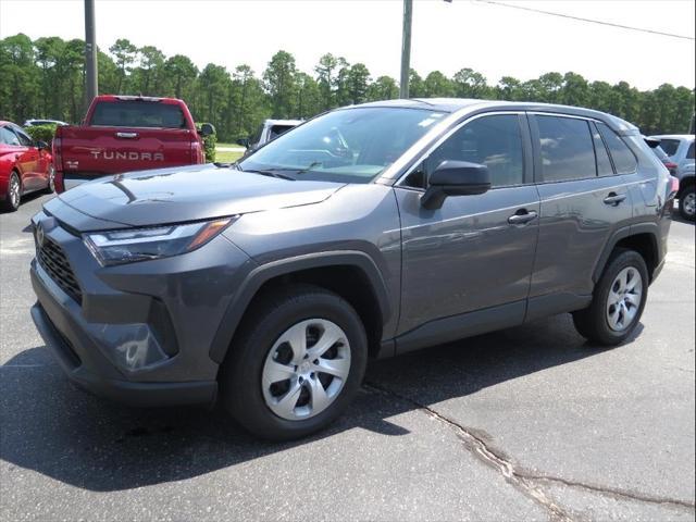 used 2023 Toyota RAV4 car, priced at $28,900