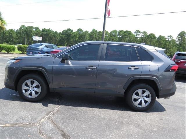 used 2023 Toyota RAV4 car, priced at $28,900