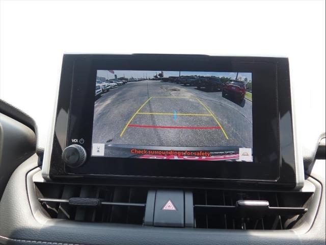 used 2023 Toyota RAV4 car, priced at $28,900