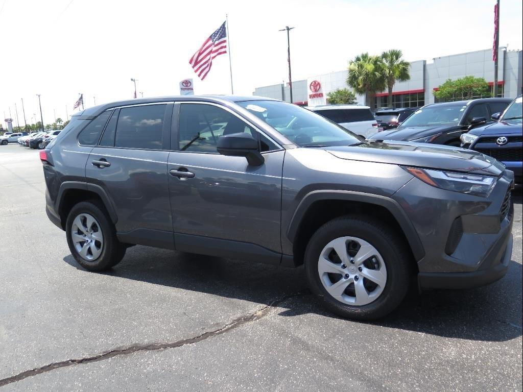 used 2023 Toyota RAV4 car, priced at $28,900