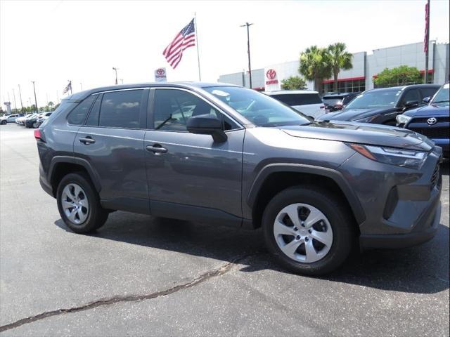 used 2023 Toyota RAV4 car, priced at $28,900