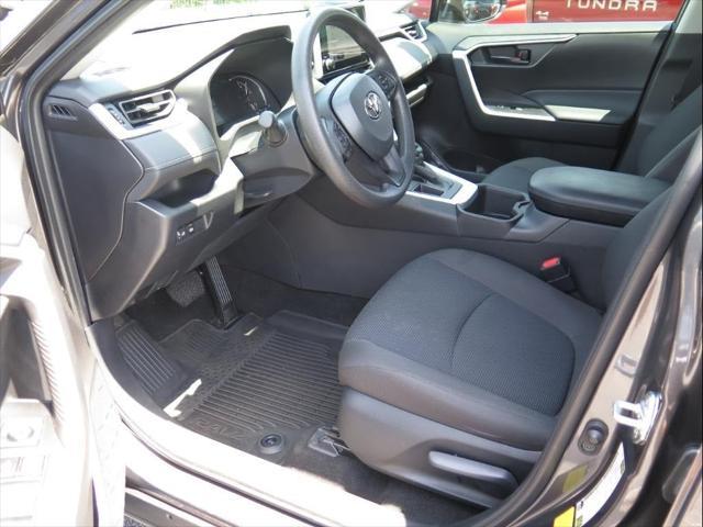 used 2023 Toyota RAV4 car, priced at $28,900