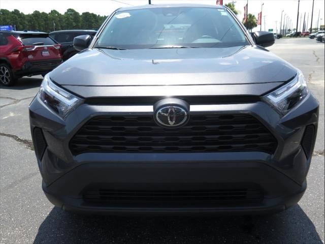 used 2023 Toyota RAV4 car, priced at $28,900