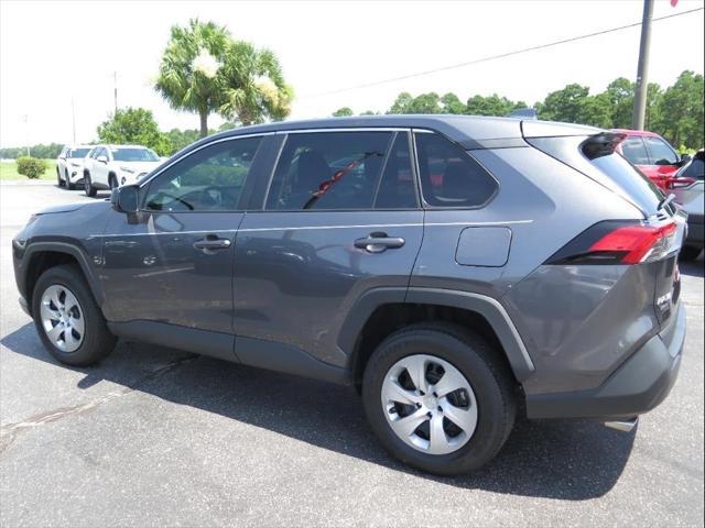 used 2023 Toyota RAV4 car, priced at $28,900