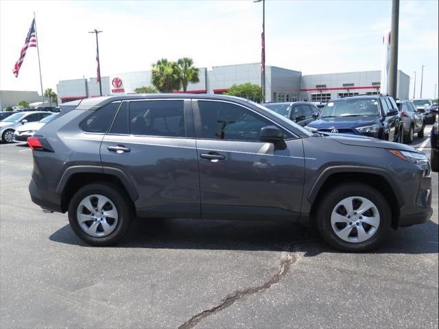 used 2023 Toyota RAV4 car, priced at $28,900