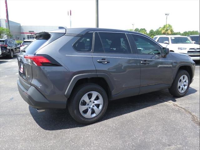 used 2023 Toyota RAV4 car, priced at $28,900