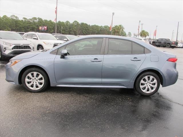 used 2022 Toyota Corolla car, priced at $22,300