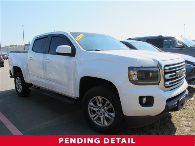 used 2019 GMC Canyon car, priced at $24,900