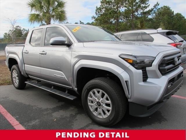 used 2024 Toyota Tacoma car, priced at $35,900