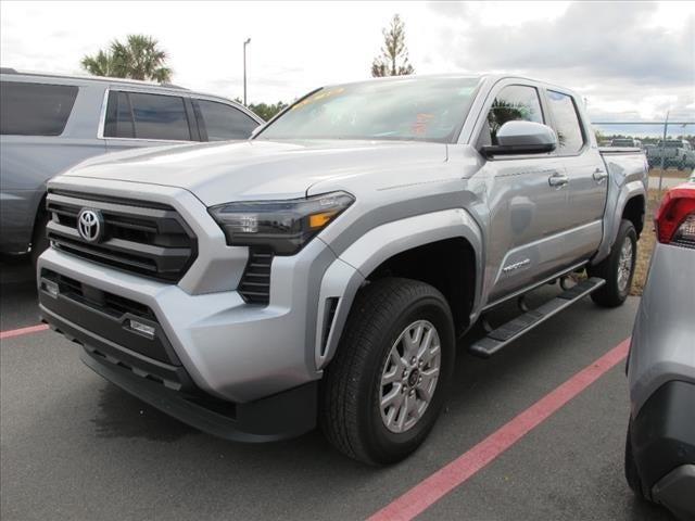 used 2024 Toyota Tacoma car, priced at $35,900