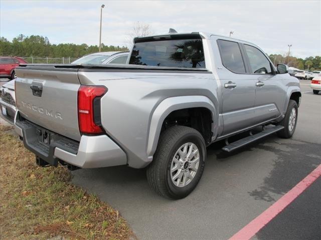 used 2024 Toyota Tacoma car, priced at $35,900