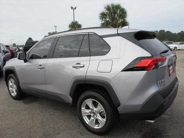 used 2021 Toyota RAV4 car, priced at $28,900