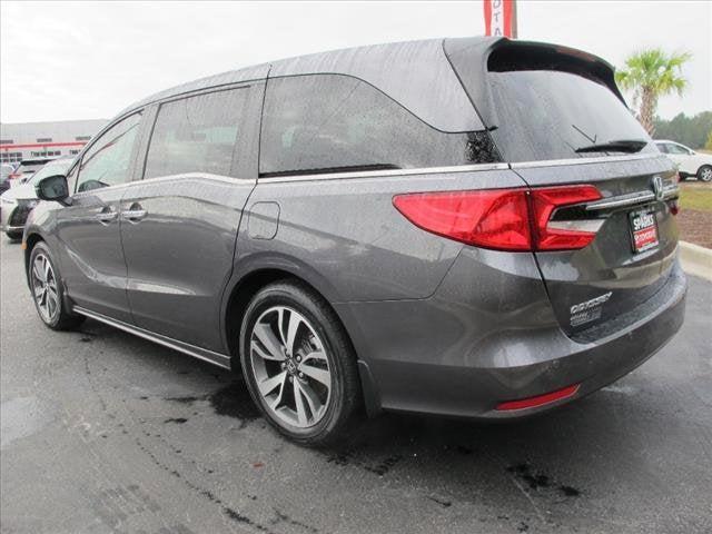 used 2023 Honda Odyssey car, priced at $39,995