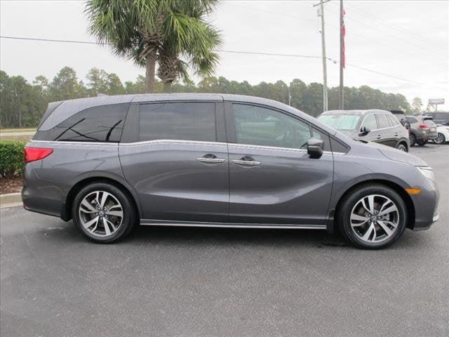 used 2023 Honda Odyssey car, priced at $39,995