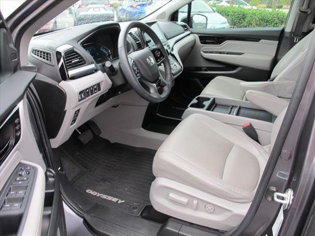 used 2023 Honda Odyssey car, priced at $39,995