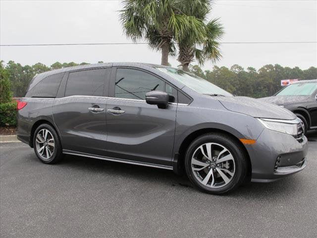 used 2023 Honda Odyssey car, priced at $39,995