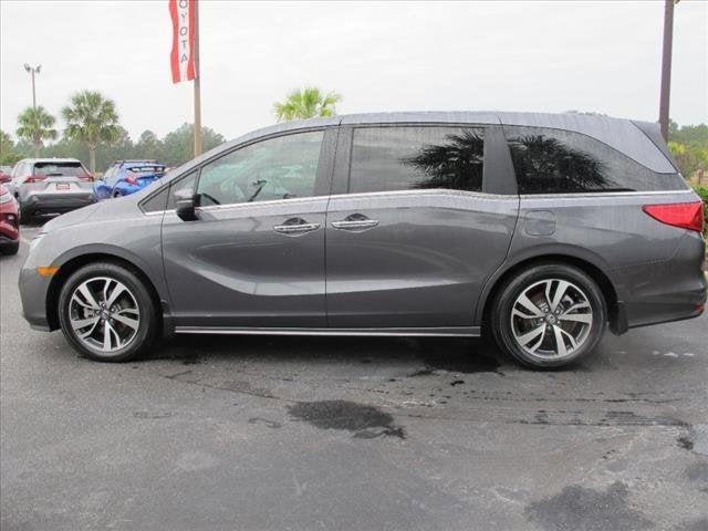 used 2023 Honda Odyssey car, priced at $39,995