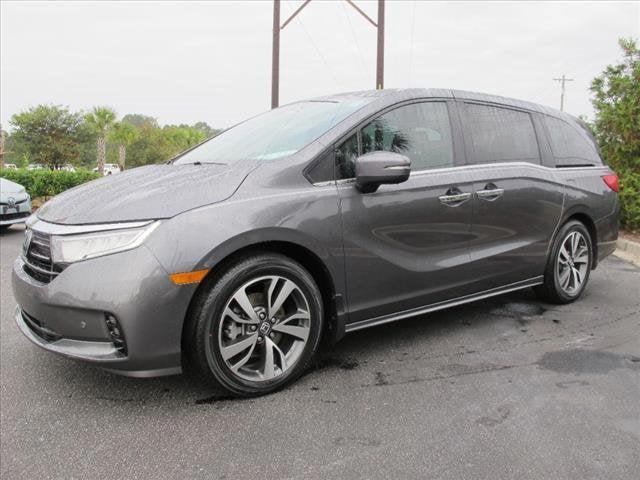 used 2023 Honda Odyssey car, priced at $39,995