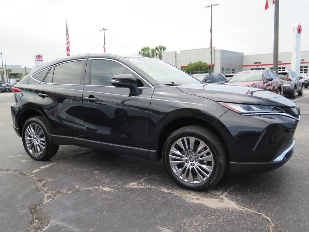 used 2024 Toyota Venza car, priced at $40,900
