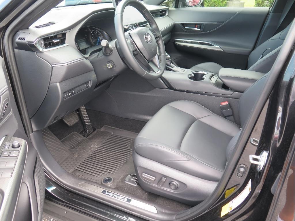 used 2024 Toyota Venza car, priced at $40,900